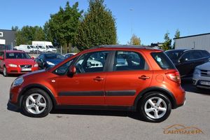 Suzuki SX4 bild 3