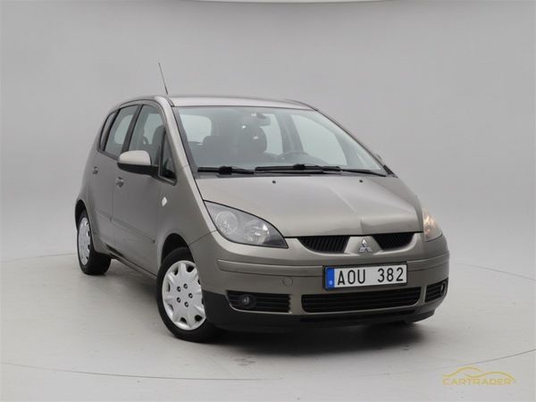 Mitsubishi Colt 1.3 MPI Manuell, 95hk|Kampanjpris - 2008