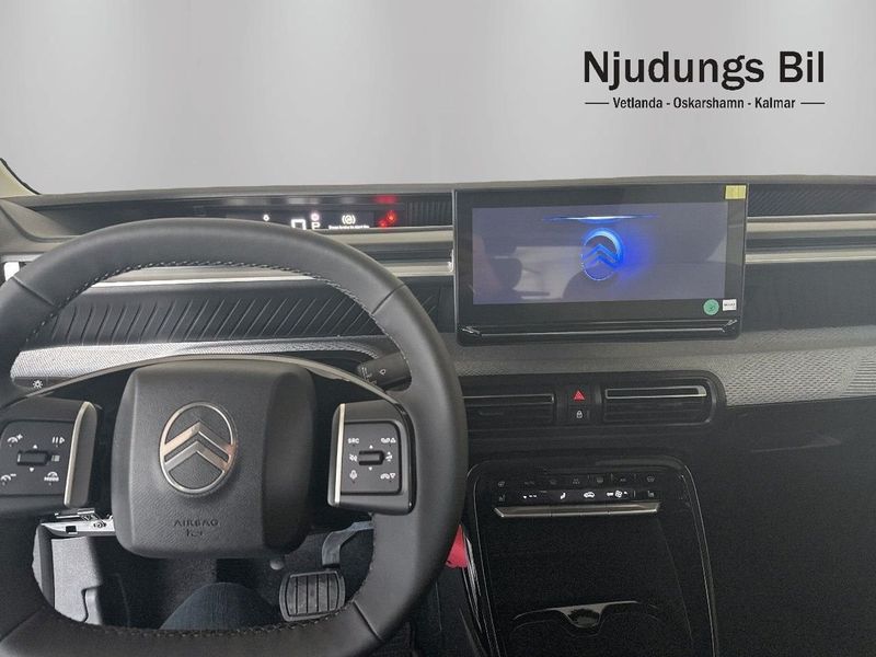 Citroen e-C3 bild 8