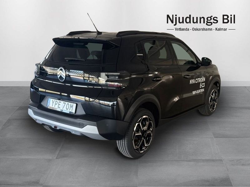 Citroen e-C3 bild 3