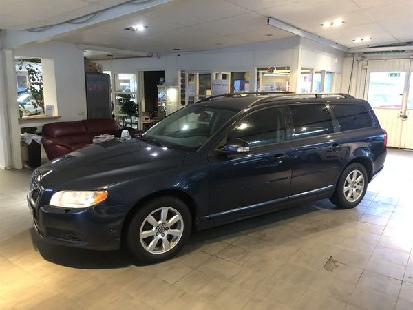 Volvo V70 2.5FT 231hk Kinetic, Nybes. - 2011