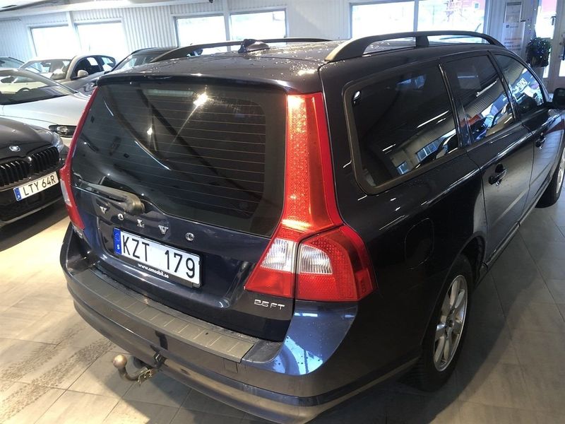 Volvo V70 bild 4