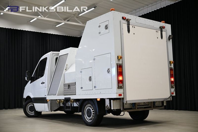 Mercedes Sprinter bild 6