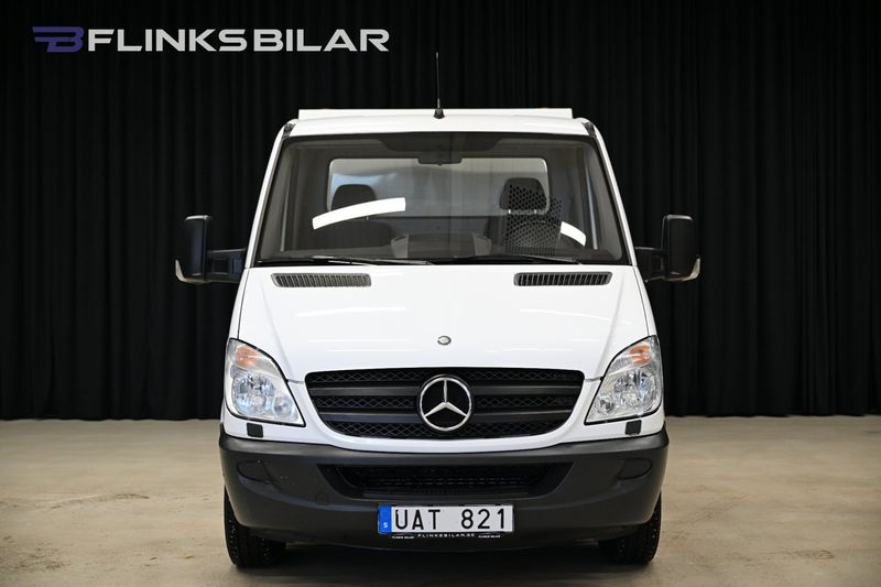 Mercedes Sprinter bild 9
