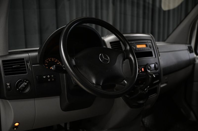 Mercedes Sprinter bild 27