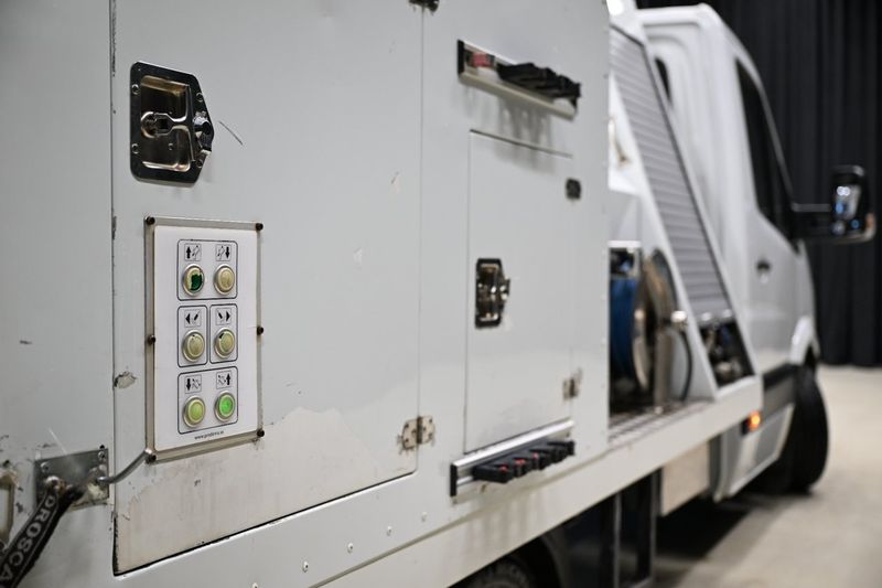 Mercedes Sprinter bild 18