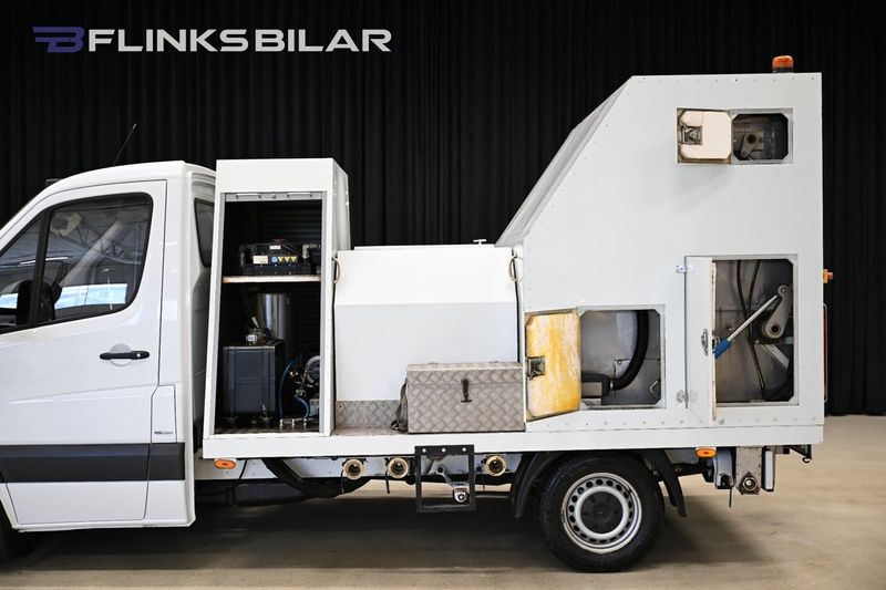 Mercedes Sprinter bild 5