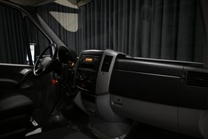 Mercedes Sprinter bild 29