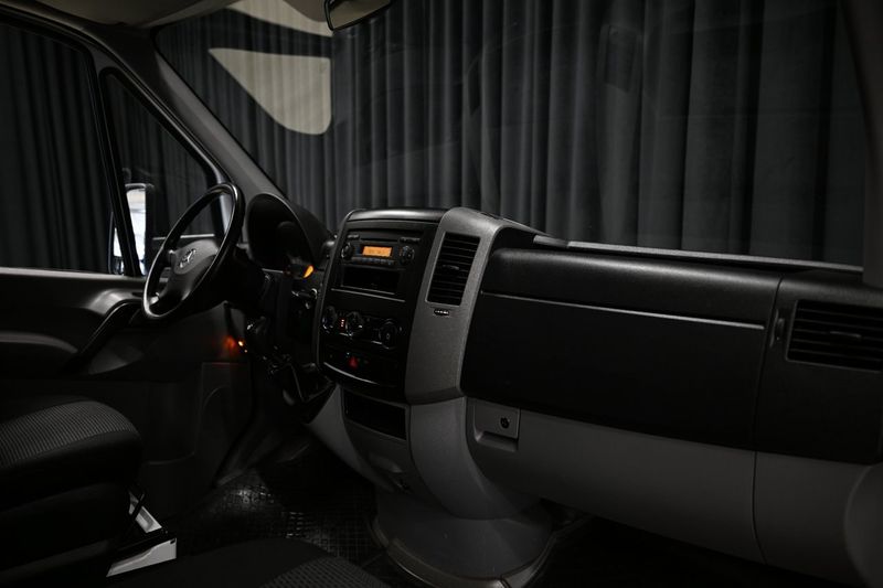 Mercedes Sprinter bild 29