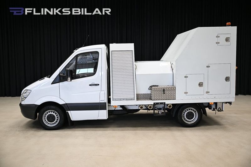 Mercedes Sprinter bild 4