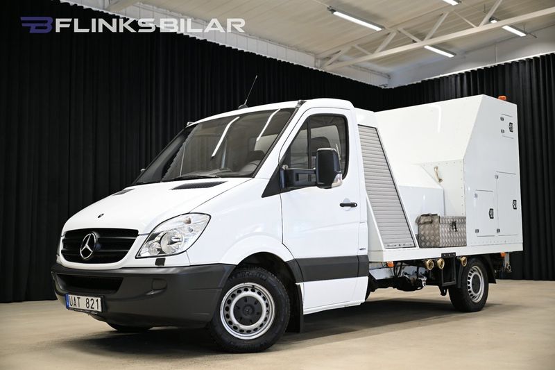 Mercedes Sprinter bild 7