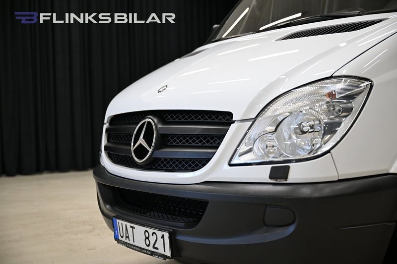 Mercedes Sprinter bild 10