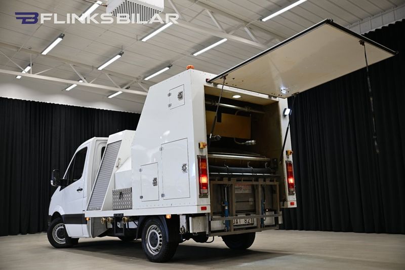 Mercedes Sprinter bild 2