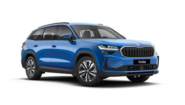 Skoda Kodiaq Selection Explore Mildhybrid 150hk Privatleasing - 2027