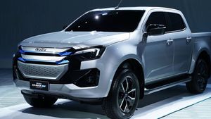 Isuzu D-Max bild 1