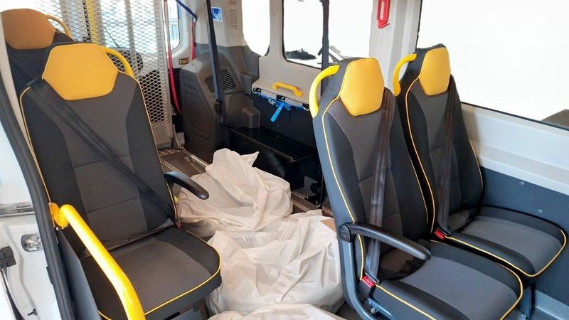 Ford Transit bild 5