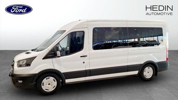 Ford Transit KOMBI 130hk - FÄRDTJÄNST - 2024