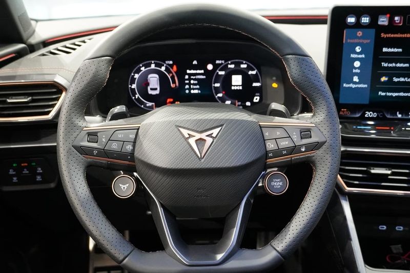 Cupra Leon bild 6