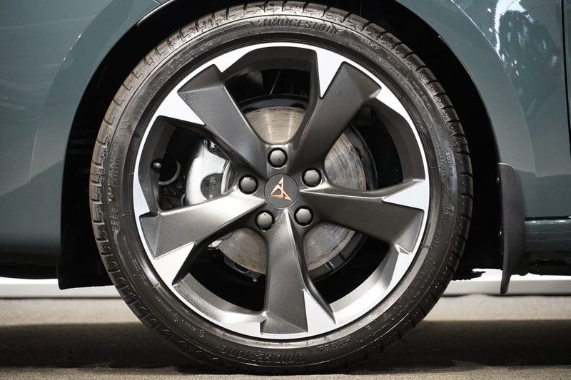 Cupra Leon bild 2