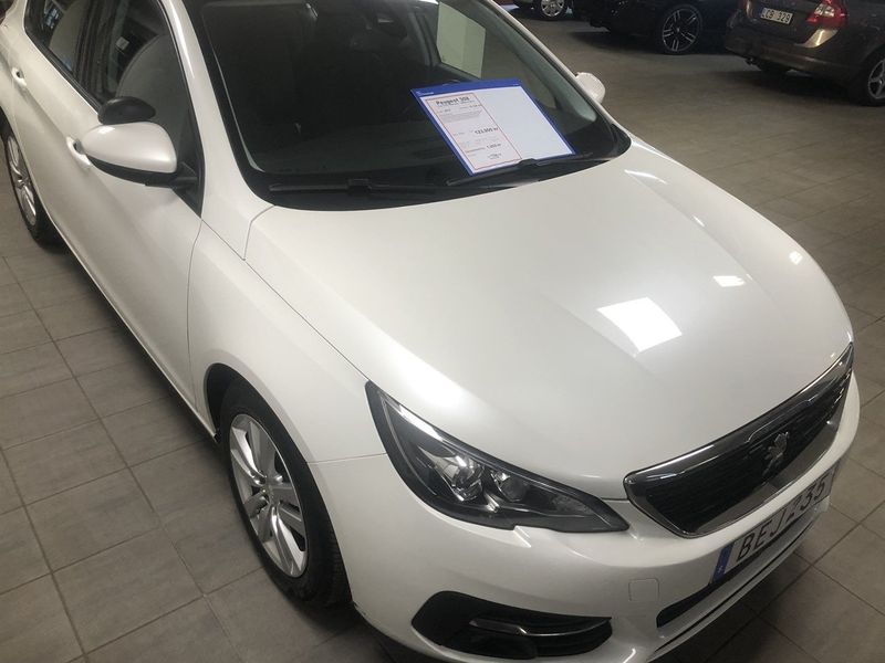 Peugeot 308 bild 5