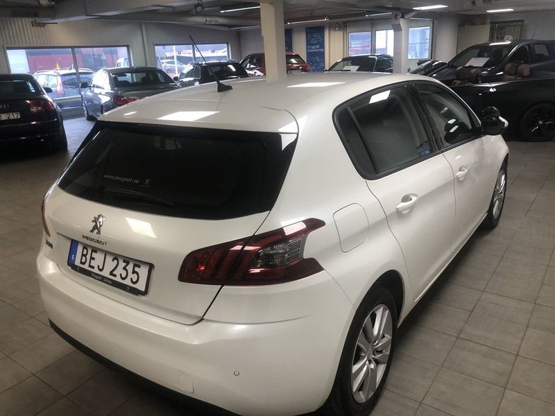 Peugeot 308 bild 4