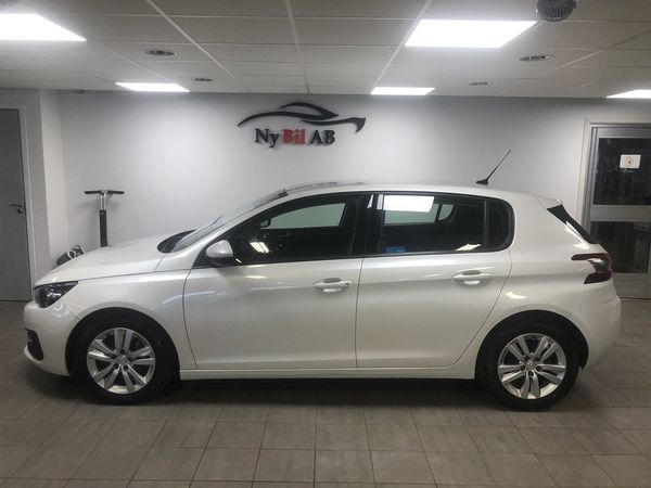 Peugeot 308 1.2 e-THP Manuell, 130hk Active - 2018