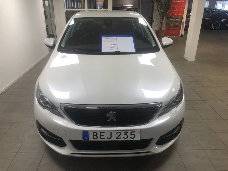 Peugeot 308 bild 6