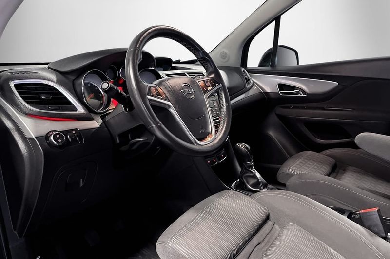 Opel Mokka bild 4