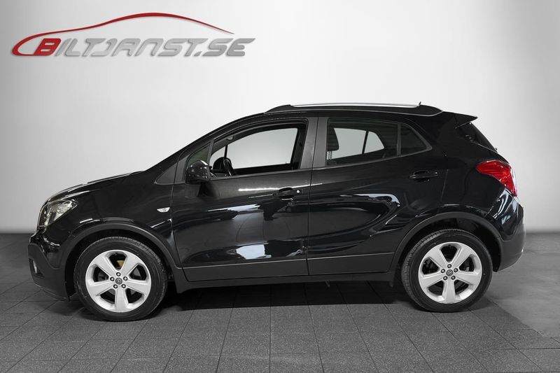 Opel Mokka bild 2
