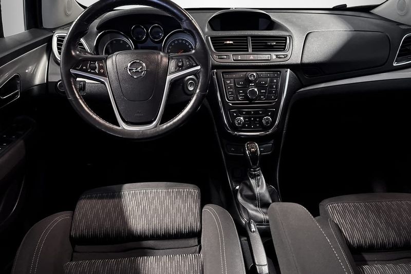 Opel Mokka bild 5