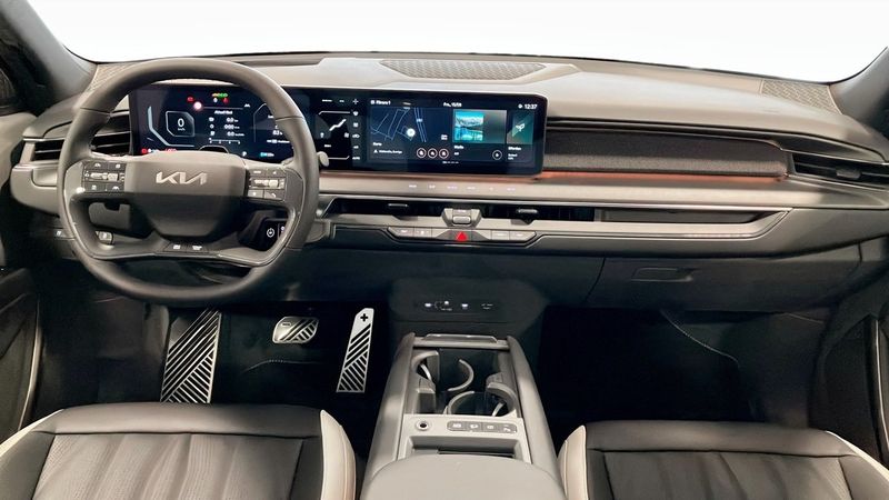 Kia EV9 bild 7