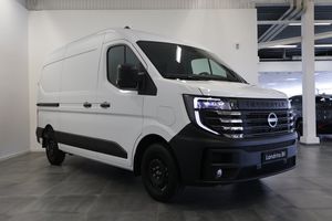 Nissan Interstar bild 5