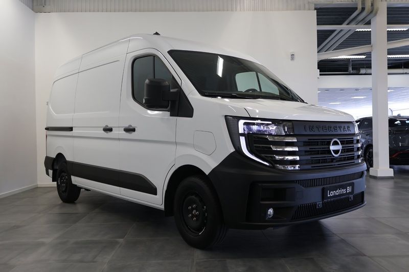 Nissan Interstar bild 5