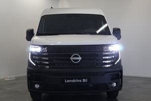 Nissan Interstar bild 4