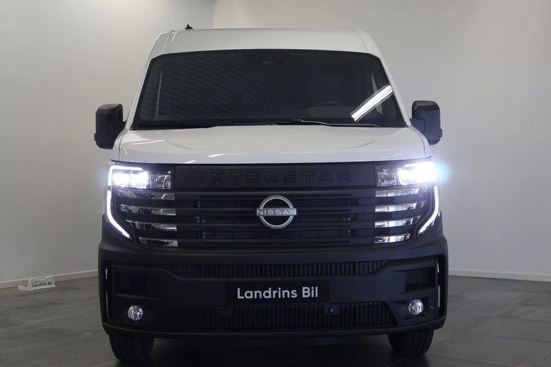 Nissan Interstar bild 4