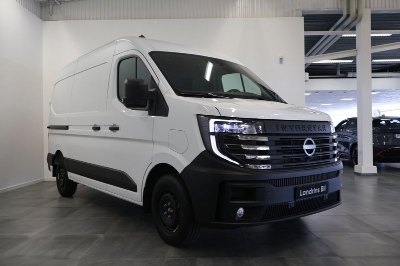 Nissan Interstar bild 3