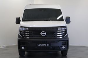 Nissan Interstar bild 2