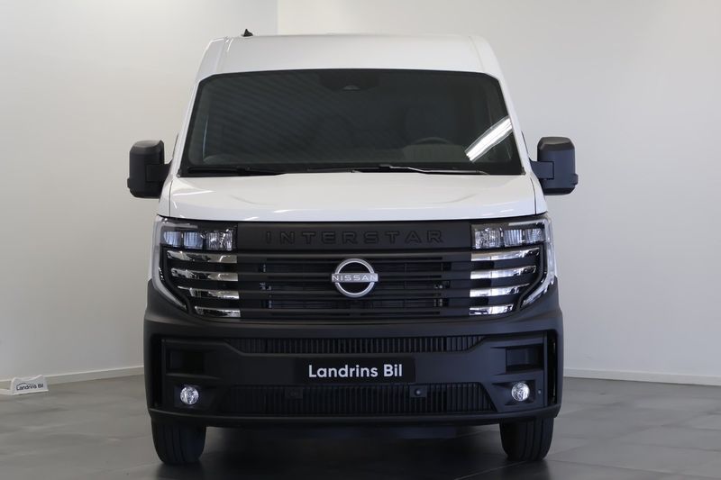 Nissan Interstar bild 2