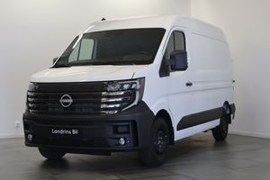 Nissan Interstar bild 1