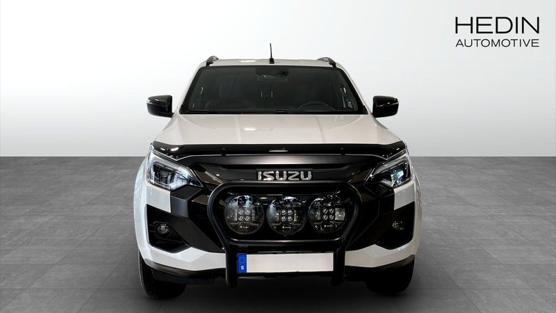 Isuzu D-Max bild 5