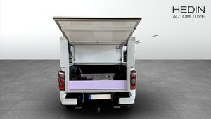 Isuzu D-Max bild 6