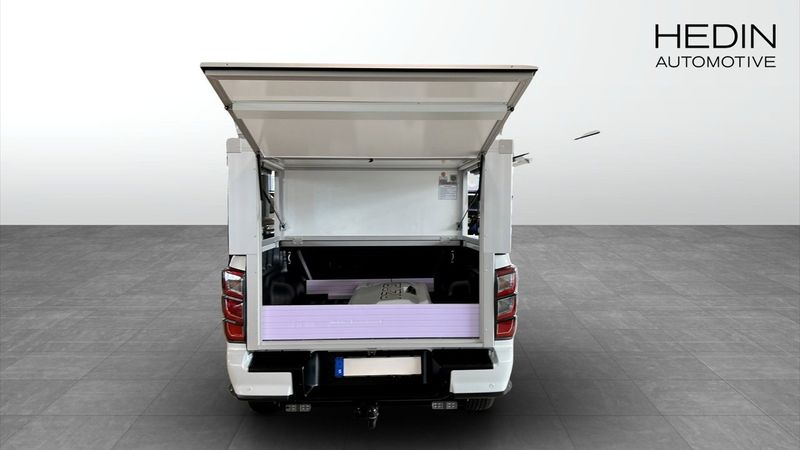Isuzu D-Max bild 6
