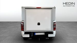 Isuzu D-Max bild 4