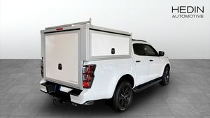 Isuzu D-Max bild 2