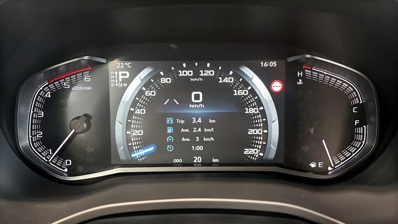 Isuzu D-Max bild 10