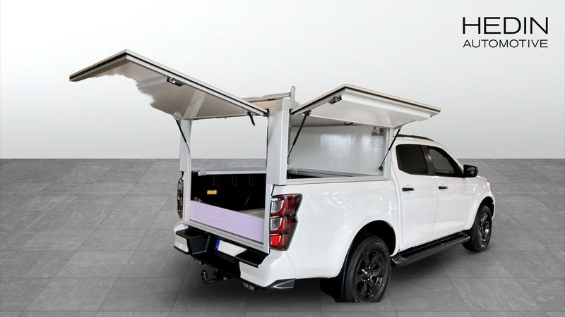 Isuzu D-Max bild 7