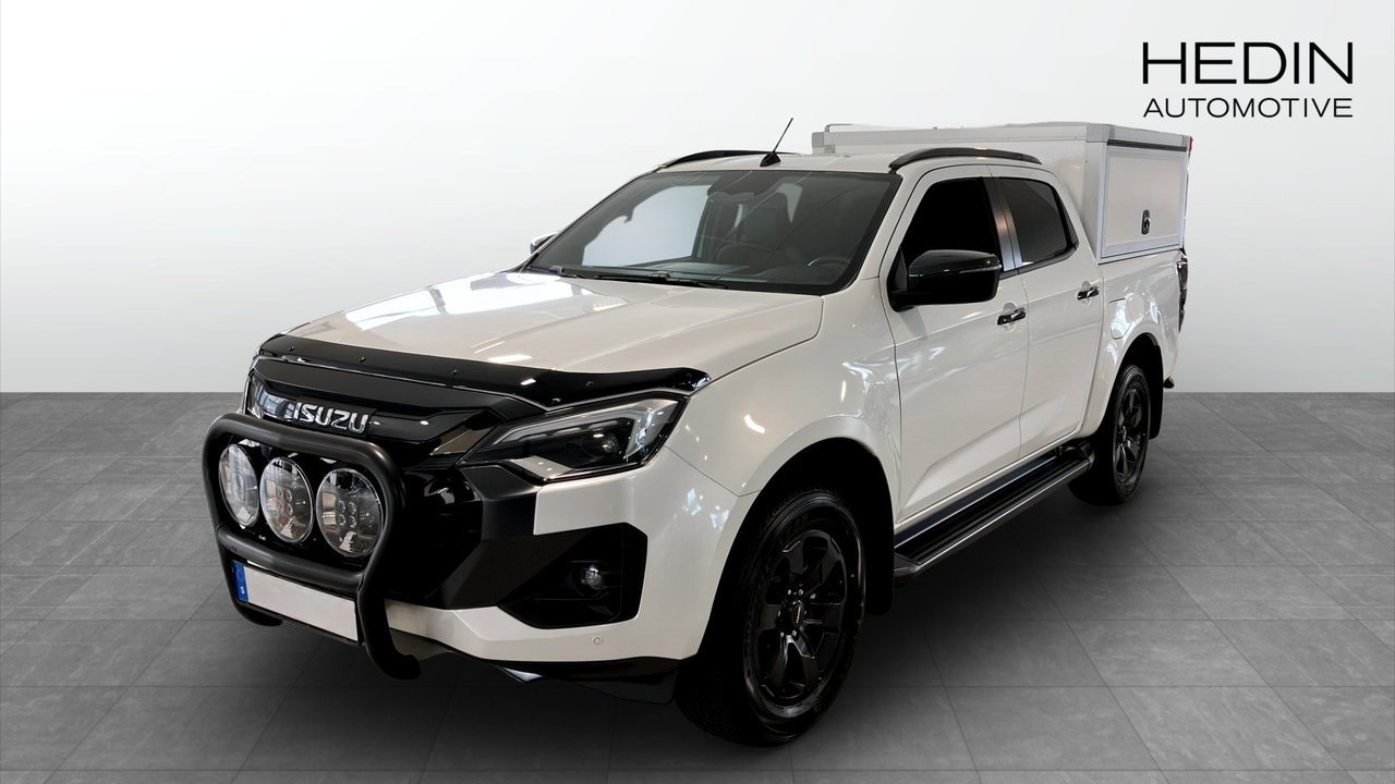 Isuzu D-Max