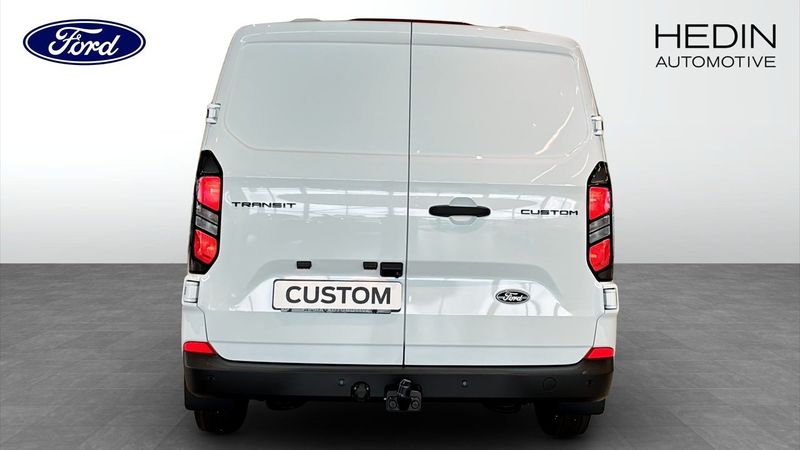 Ford Custom bild 7
