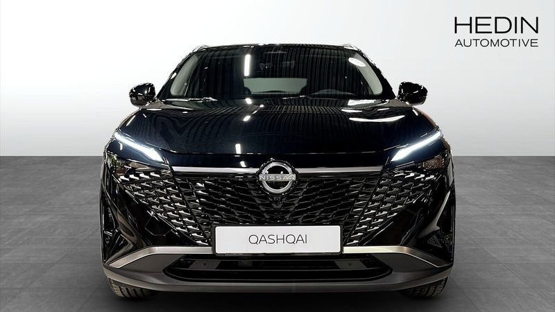 Nissan Qashqai bild 8