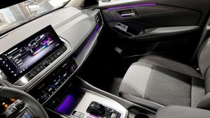 Nissan Qashqai bild 5